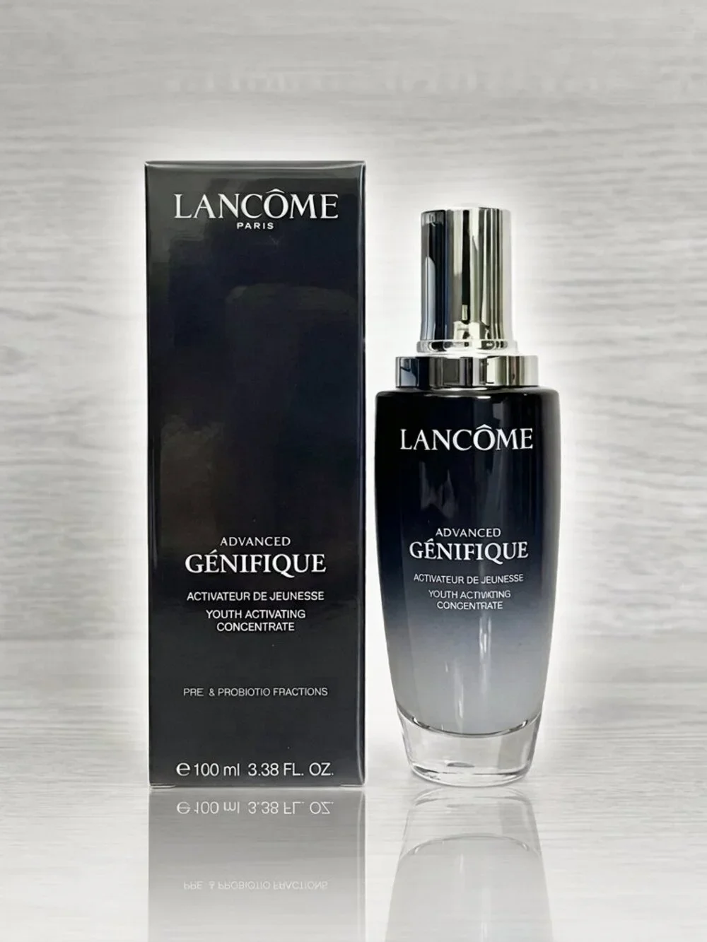 Lancome Advanced Genifique Youth Activating Serum 100ml 3.38oz New Sealed